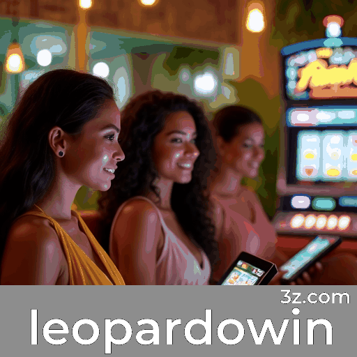 Leopardowin: Cassino Premiado e Seguro