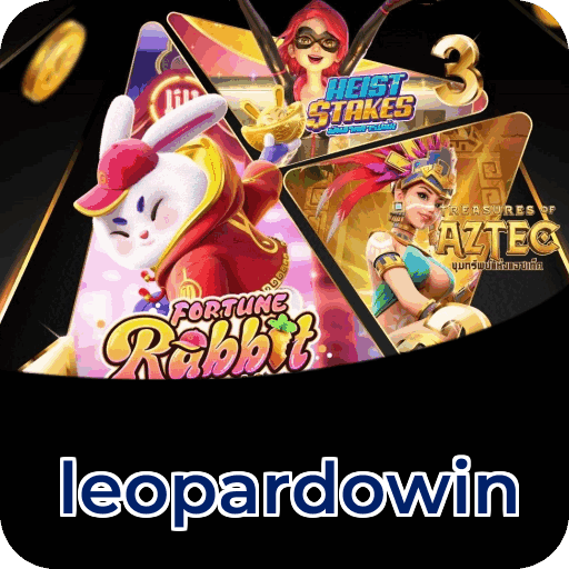 Login rápido no app leopardowin
