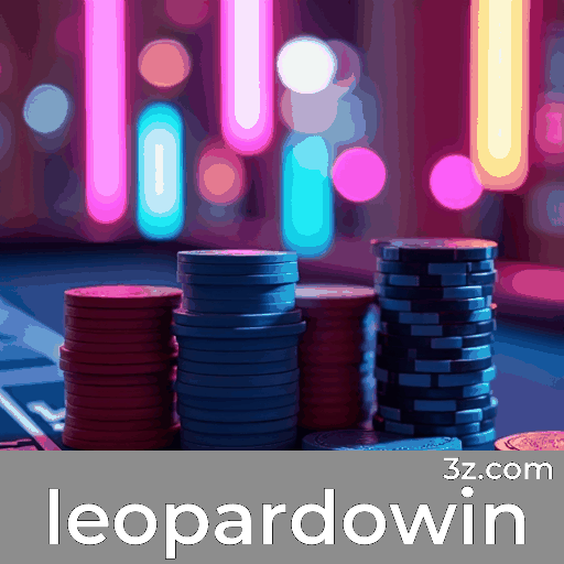 Leopardowin: Cassino Premiado e Seguro